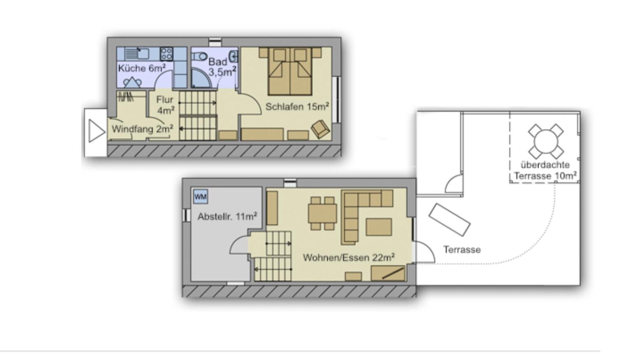 Ferienwohnung Delfs Hamdorf Экстерьер фото