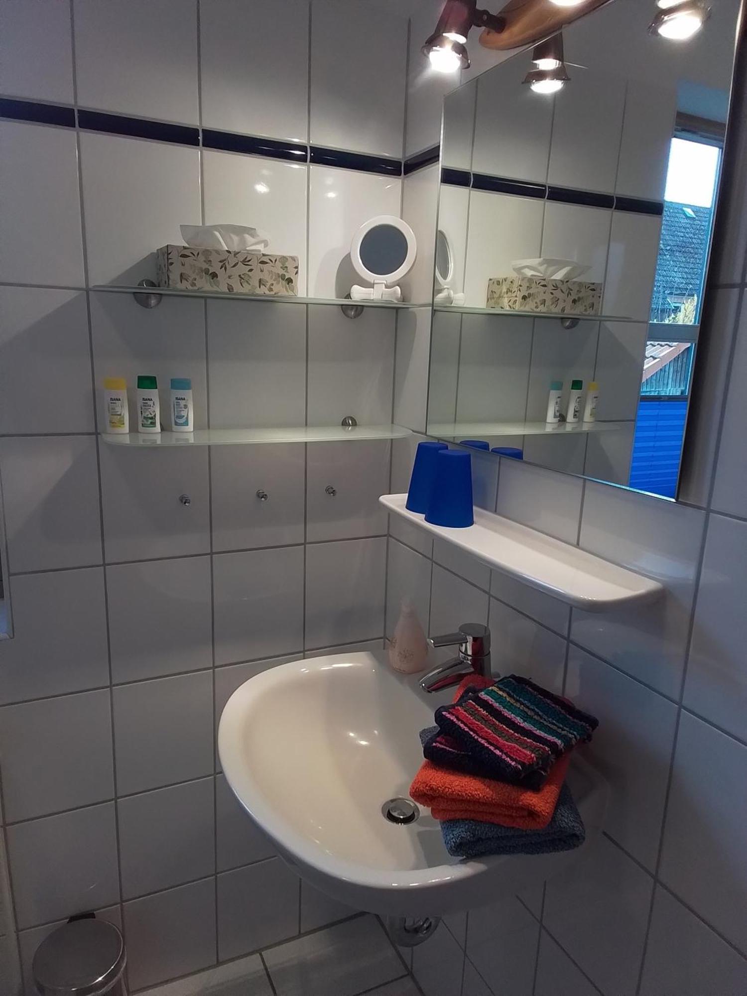 Ferienwohnung Delfs Hamdorf Экстерьер фото